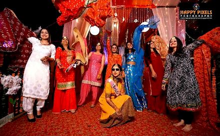 Ehappy Pixels Photography by Gaurav Dogra Ehappy P - Best Wedding & Candid Photographer in  Delhi NCR | BookEventZ